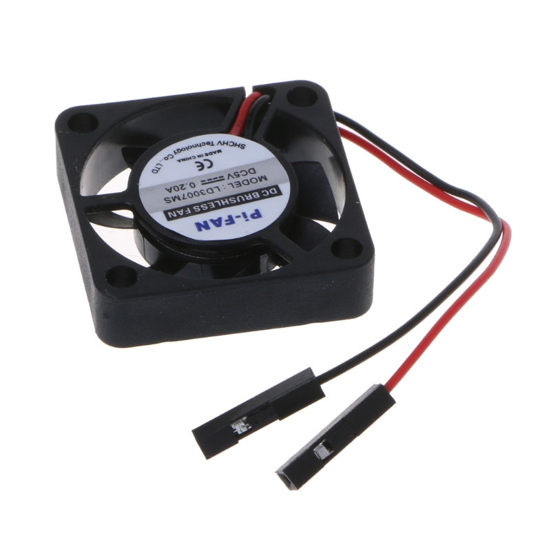 Raspberry Pi Water Cooling Kit - Tốc Độ Cao 30Mm Quạt Làm