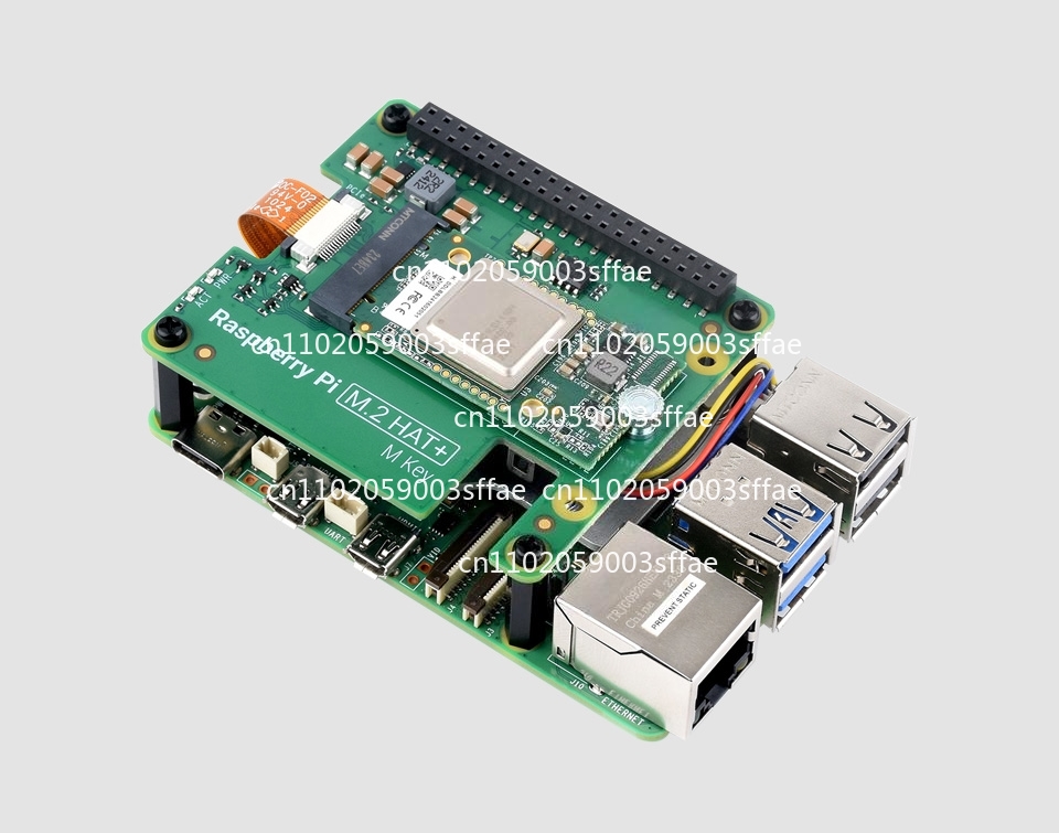 Raspberry Pi Ai Kit Hailo-8L - AI Kit 5 Artificial Intelligence Kit