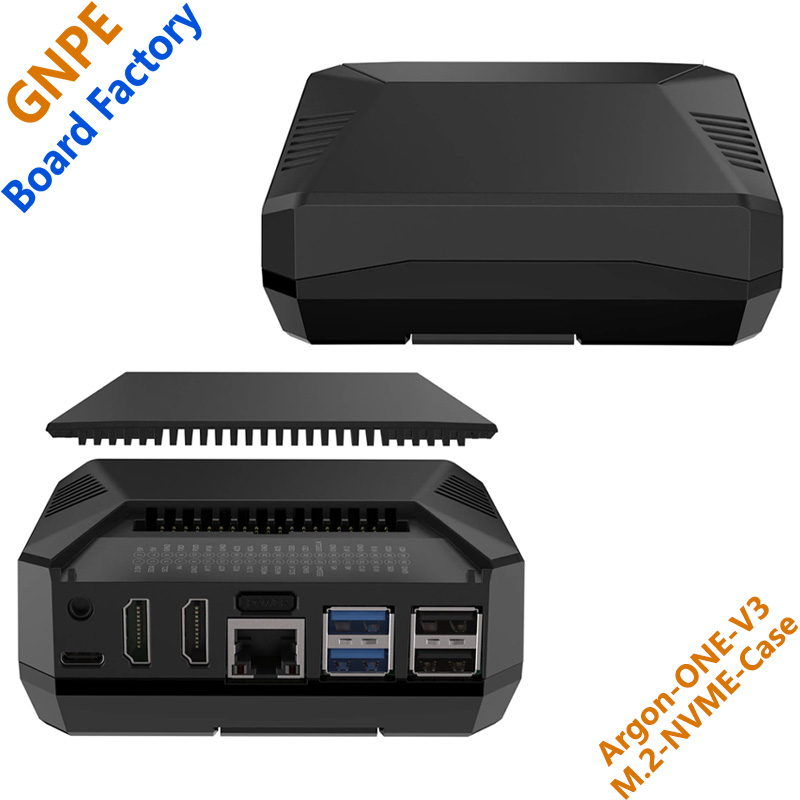 Argon ONE V3 M.2 NVMe Case for - đánh giá và giá Argon One V3 M.2 Nvme Case