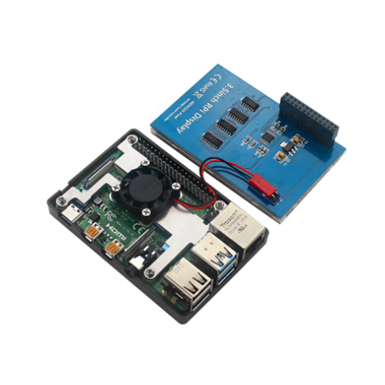 Raspberry Pi 4 Model B Kit 2GB - đánh giá và giá Raspberry Pi 4 8Gb Ram Kit
