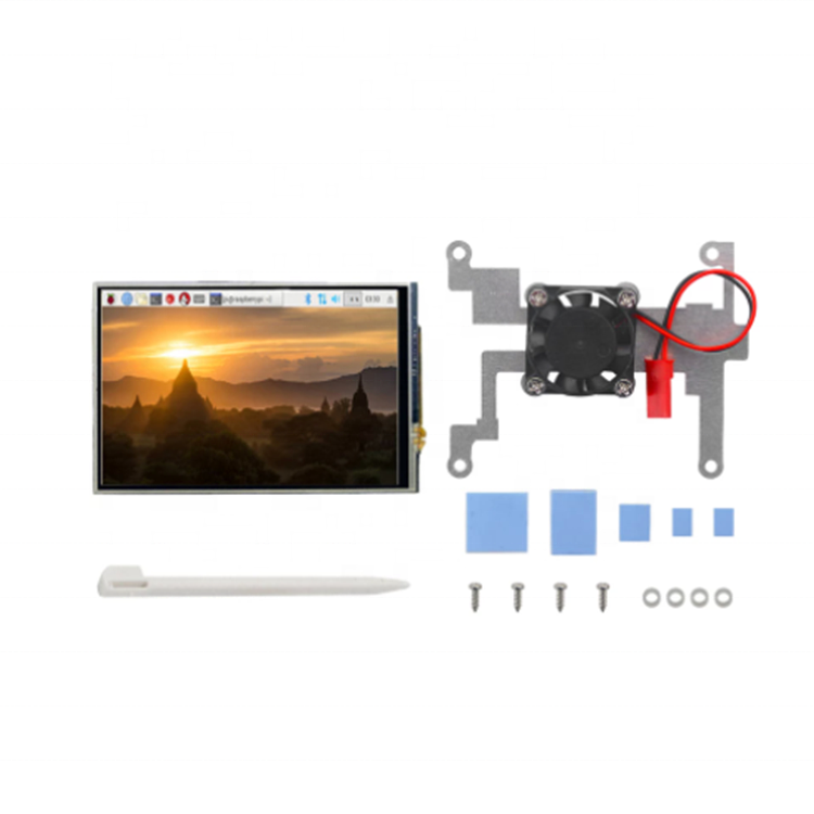 Raspberry Pi 4 Model B Kit 2GB - đánh giá và giá Raspberry Pi 4 8Gb Ram Kit
