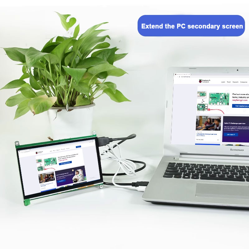 IPS HDMI Touch Display 7 10.1  - đánh giá và giá Raspberry Pi 10.1 Inch Capacitive Touch Screen Ips