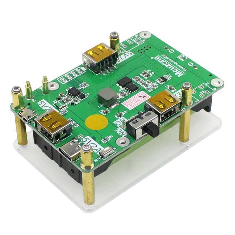 Raspberry Pi 4B/3B+ 18650 Batt - đánh giá và giá Raspberry Pi Uninterrupted Power Supply Ups 18650
