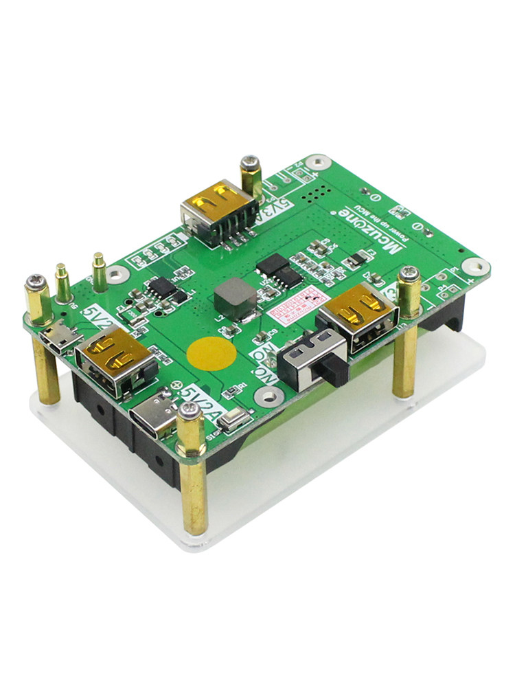 Raspberry Pi 4B/3B+ 18650 Batt - đánh giá và giá Raspberry Pi Uninterrupted Power Supply Ups 18650
