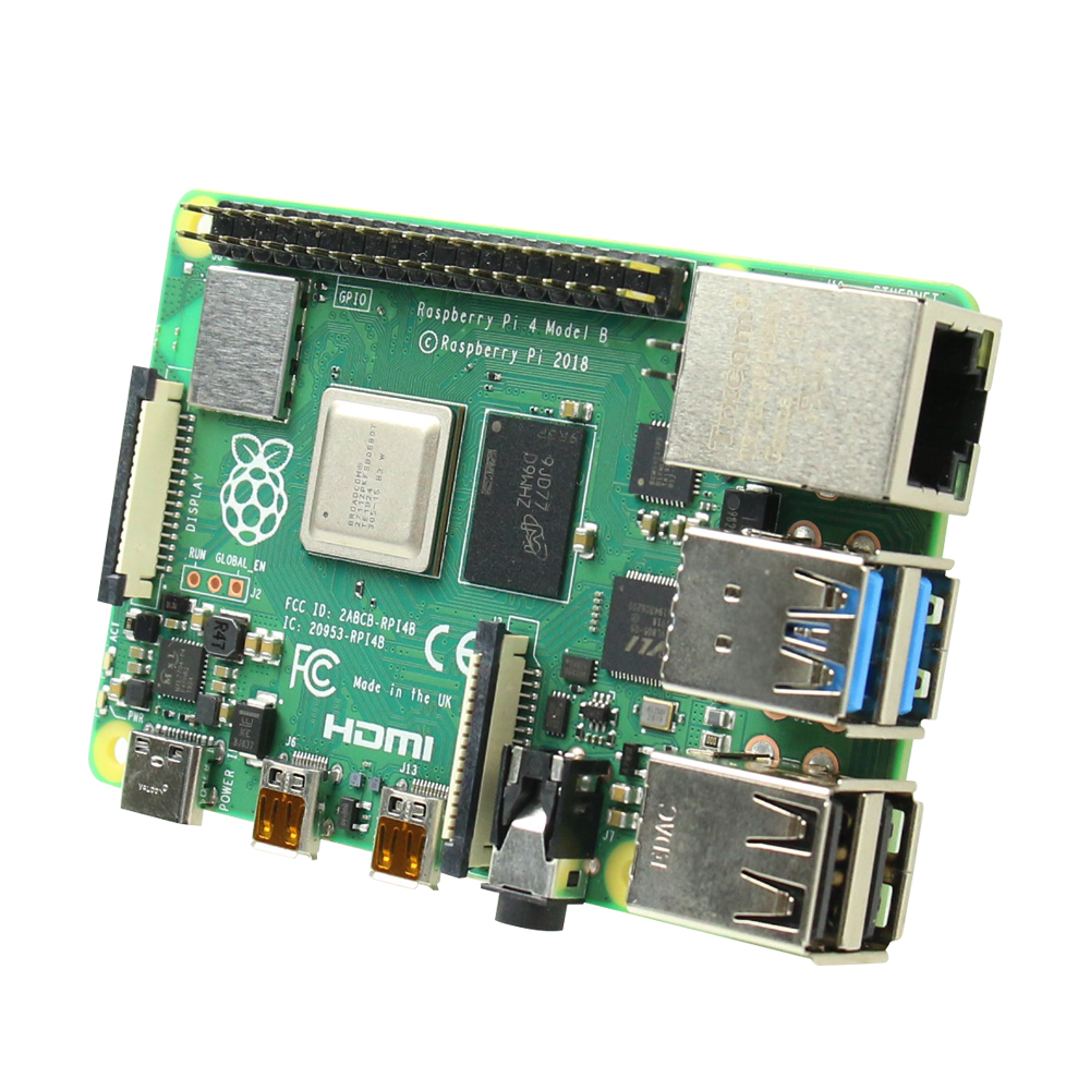 Raspberry Pi 4 Bộ 2GB 4GB RAM  - đánh giá và giá Raspberry Pi 4 8Gb Ram Kit
