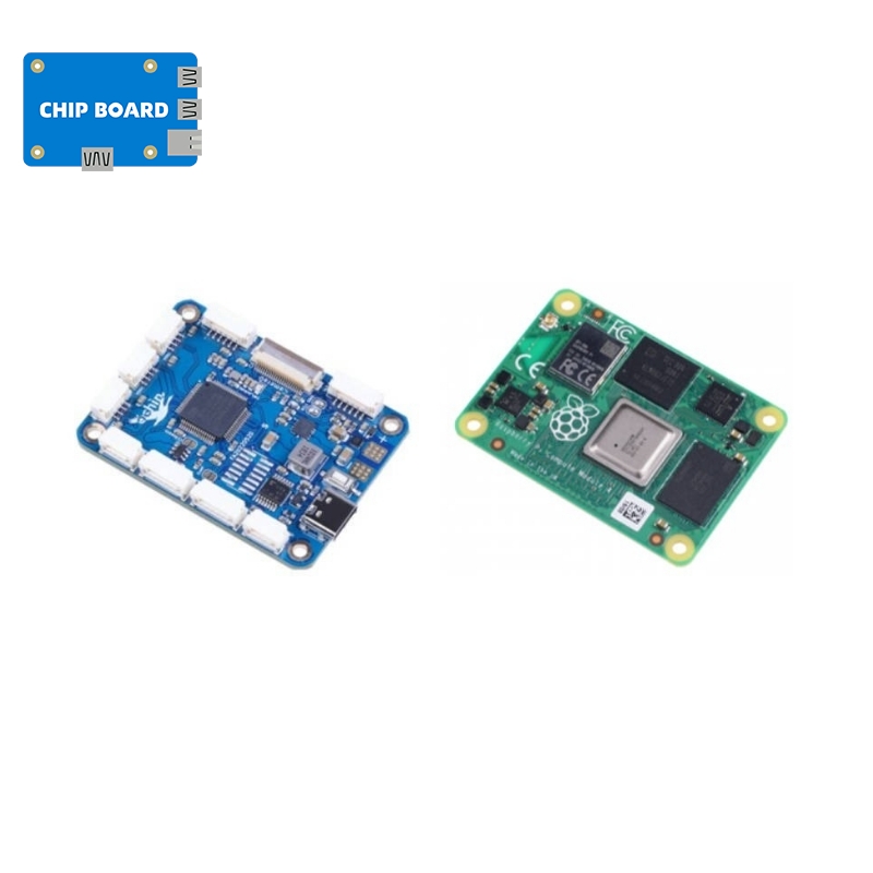Ochin Tiny Carrier Board with  - đánh giá và giá Raspberry Pi Compute Module 4 8Gb 32Gb Emmc