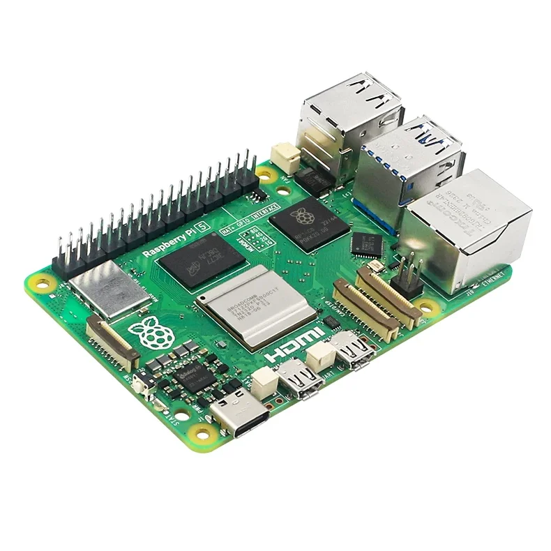 SmCpOriginal Raspberry Pi 5 2G - đánh giá và giá Raspberry Pi 5 8Gb Board