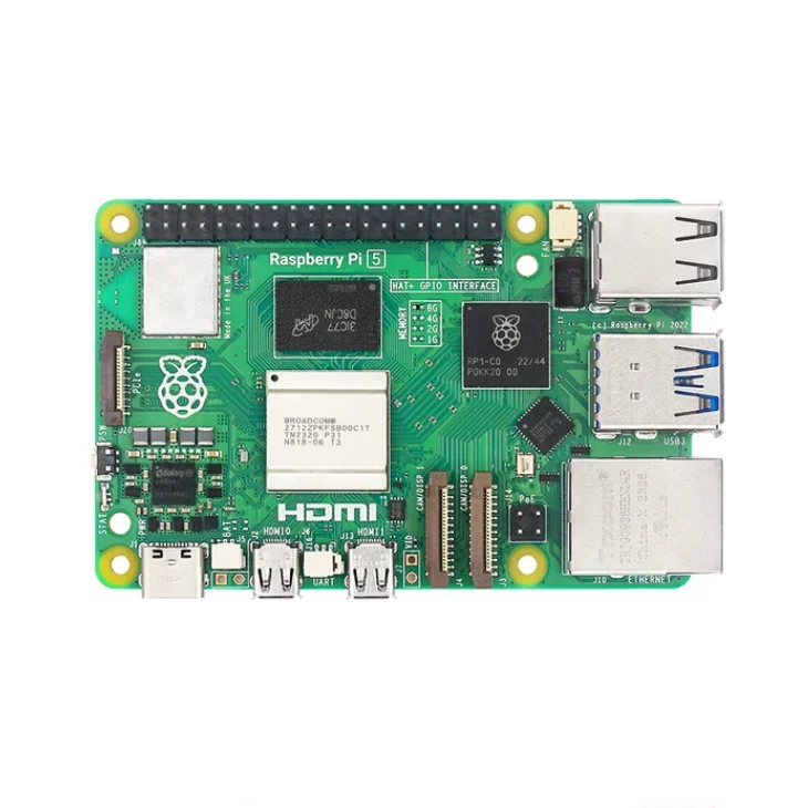 SmCpOriginal Raspberry Pi 5 2G - đánh giá và giá Raspberry Pi 5 8Gb Board