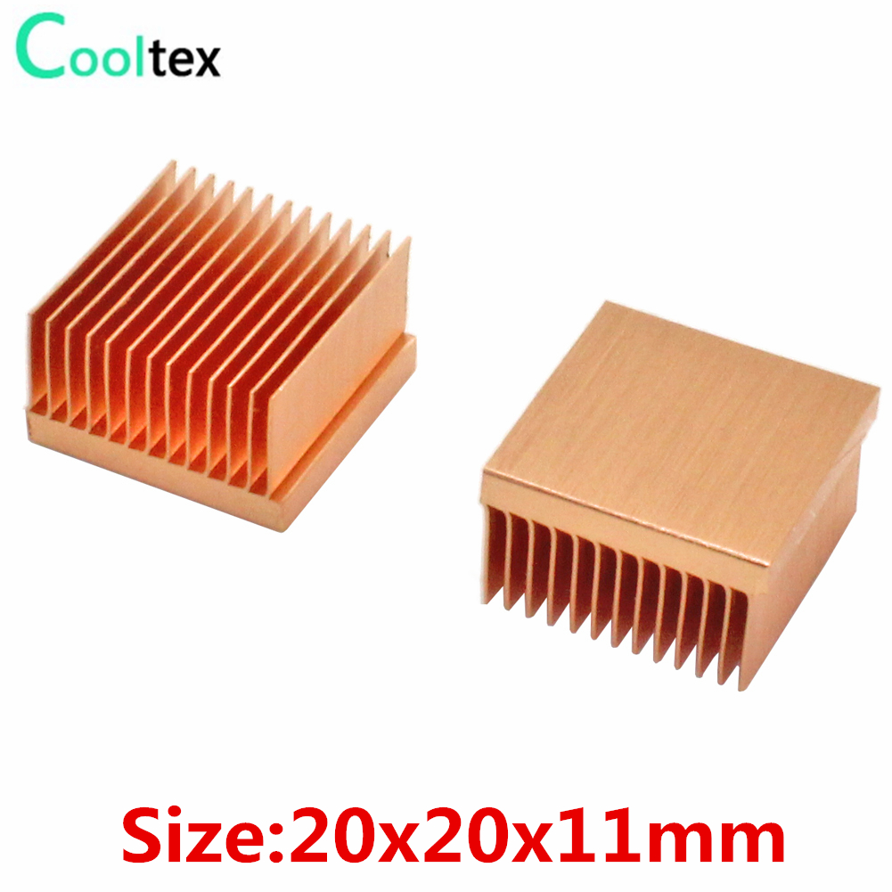 2 chiếc Đồng Nguyên Chất Tản N - đánh giá và giá Raspberry Pi Water Cooling Kit
