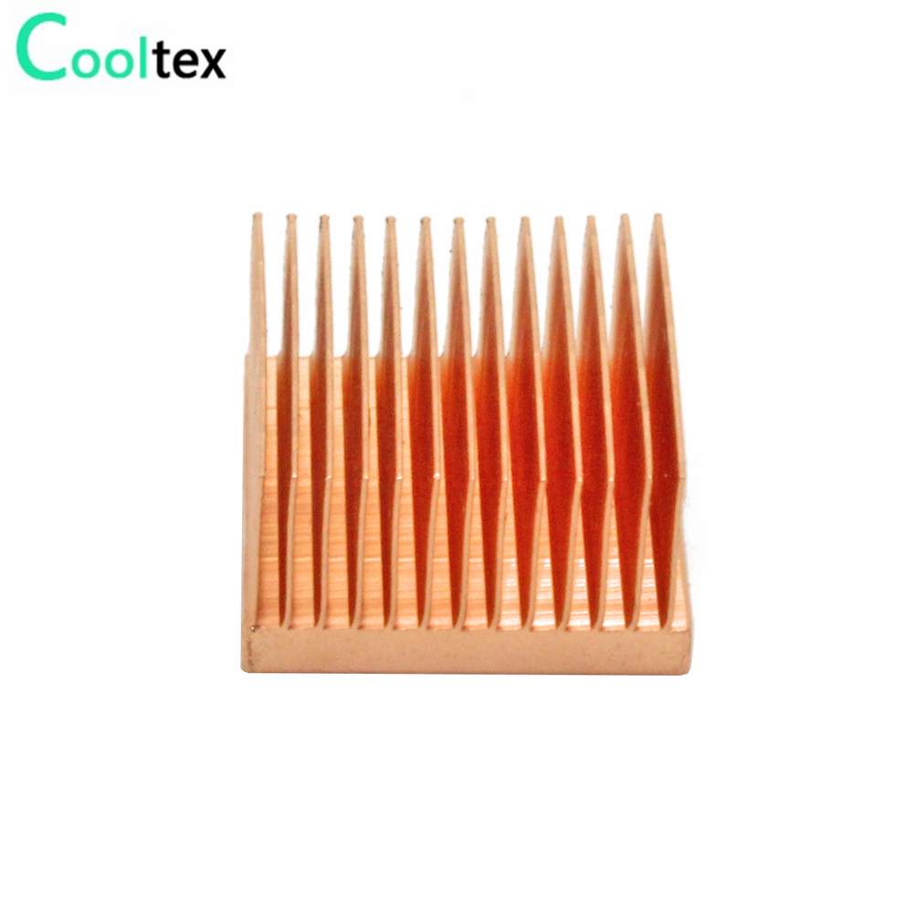 2 chiếc Đồng Nguyên Chất Tản N - đánh giá và giá Raspberry Pi Water Cooling Kit