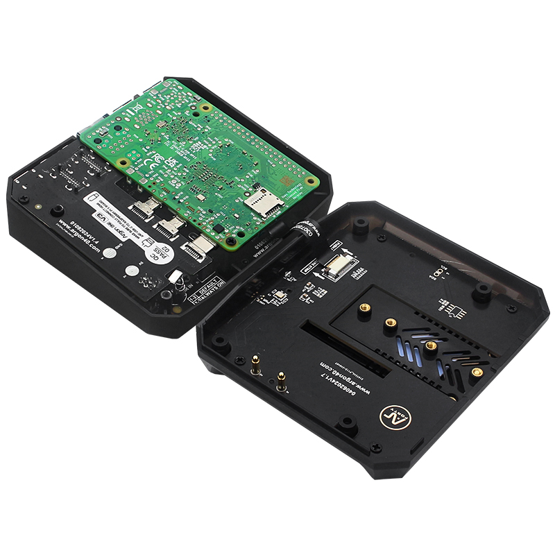 Argon ONE V3 M.2 NVME Case Alu - đánh giá và giá Argon One V3 M.2 Nvme Case