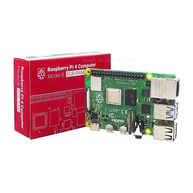 High Quality Original Raspberr - đánh giá và giá Raspberry Pi 4 8Gb Ram Kit