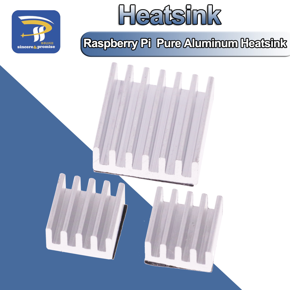 Adhesive Raspberry Pi Heatsink - đánh giá và giá Raspberry Pi Water Cooling Kit