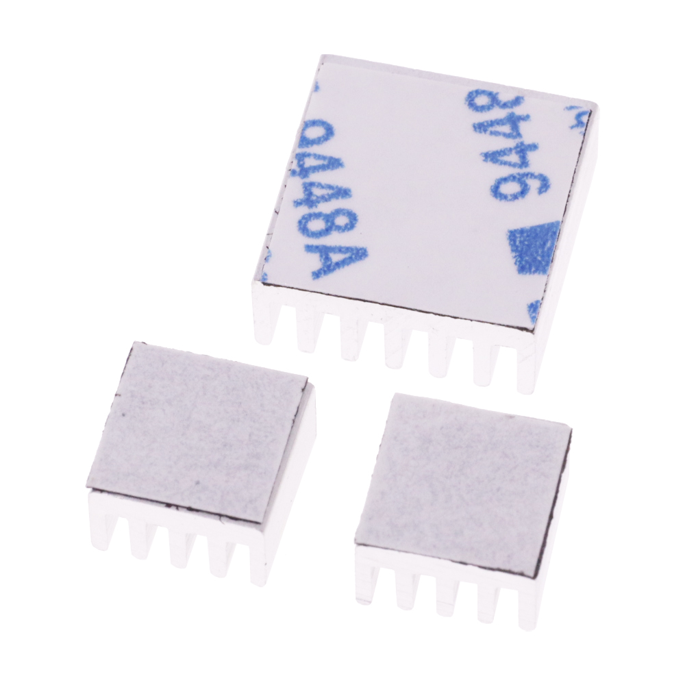 Adhesive Raspberry Pi Heatsink - đánh giá và giá Raspberry Pi Water Cooling Kit