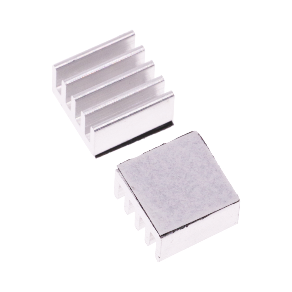Adhesive Raspberry Pi Heatsink - đánh giá và giá Raspberry Pi Water Cooling Kit