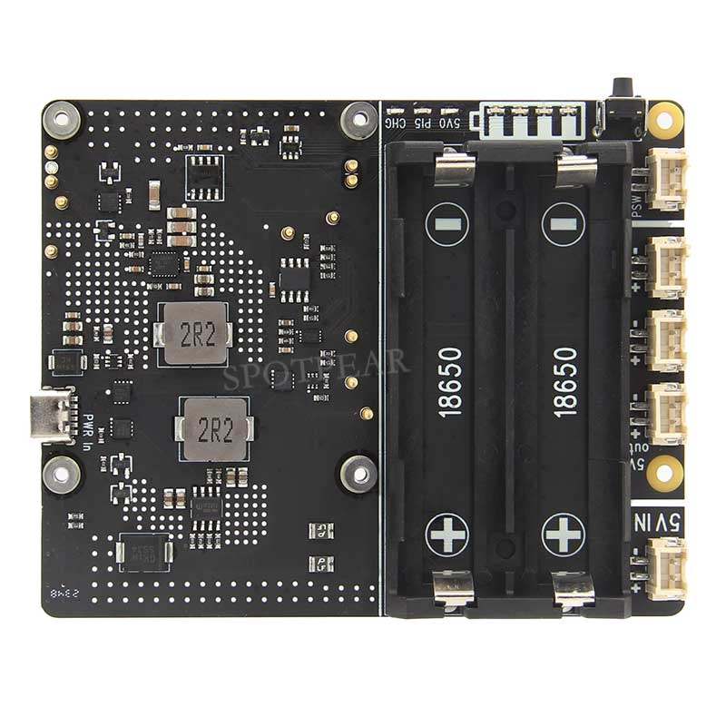 X1201 Raspberry Pi 5 UPS power - đánh giá và giá Raspberry Pi Uninterrupted Power Supply Ups 18650