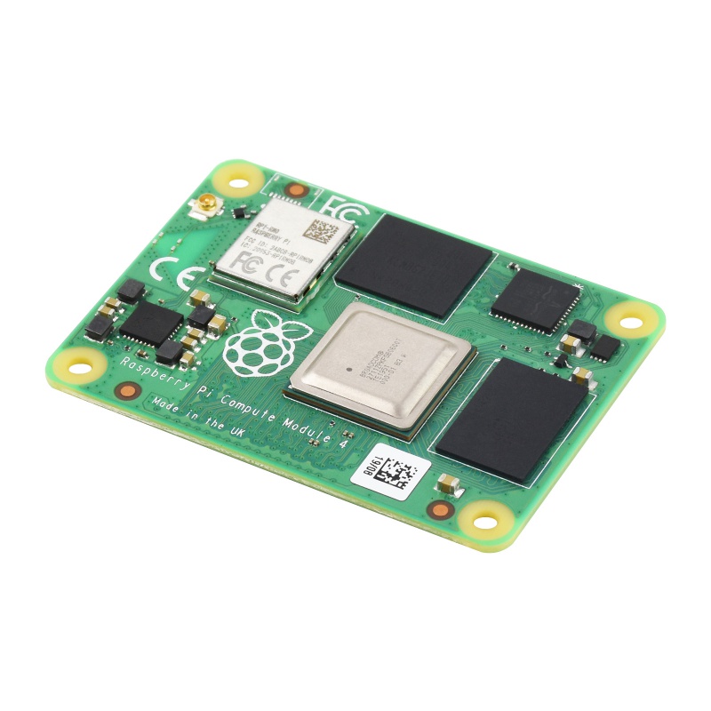 Raspberry Pi Compute Module 4  - đánh giá và giá Raspberry Pi Compute Module 4 8Gb 32Gb Emmc