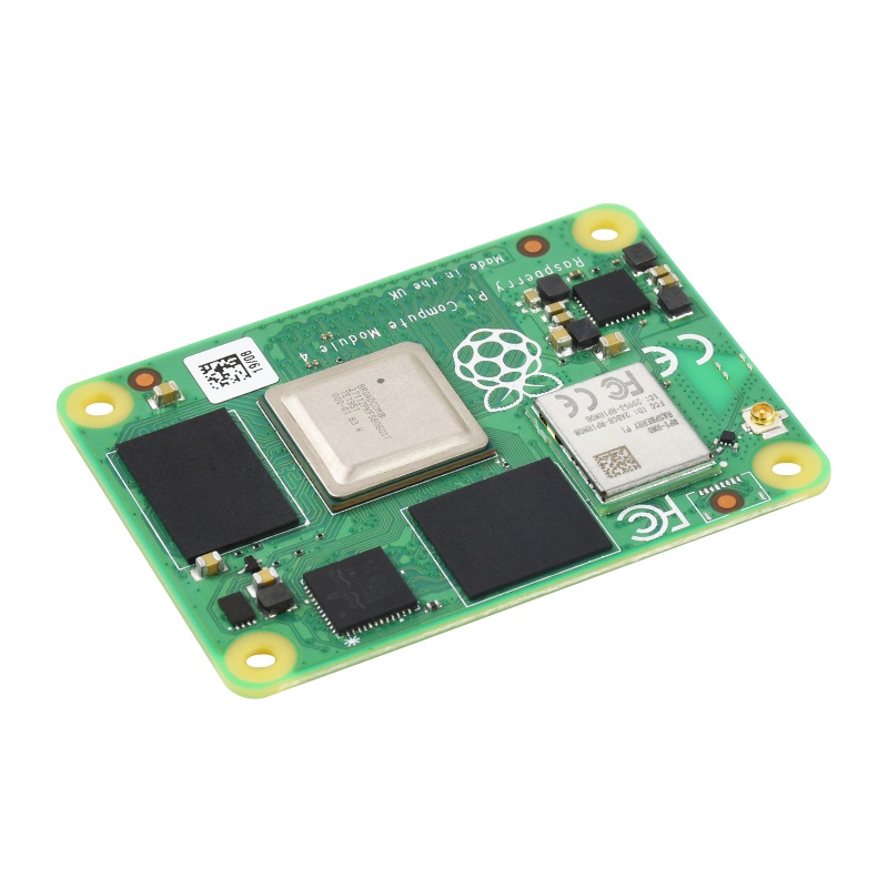 Raspberry Pi Compute Module 4  - đánh giá và giá Raspberry Pi Compute Module 4 8Gb 32Gb Emmc
