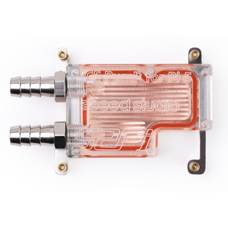 Ultra-Thin CPU Water Cooling B - đánh giá và giá Raspberry Pi Water Cooling Kit