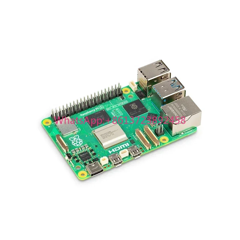 2026 Official Raspberry Pi 5 C - đánh giá và giá Raspberry Pi 5 8Gb Board