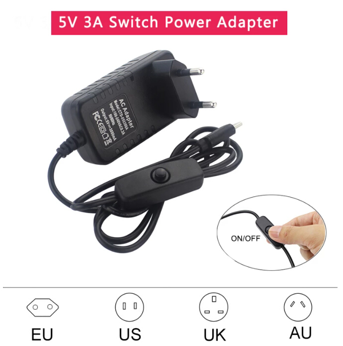 Original High Quality Developm - đánh giá và giá Raspberry Pi 4 8Gb Ram Kit