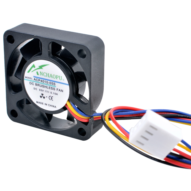 ANCHAOPU 4Cm 40Mm Quạt 40X40X1 - đánh giá và giá Raspberry Pi Water Cooling Kit