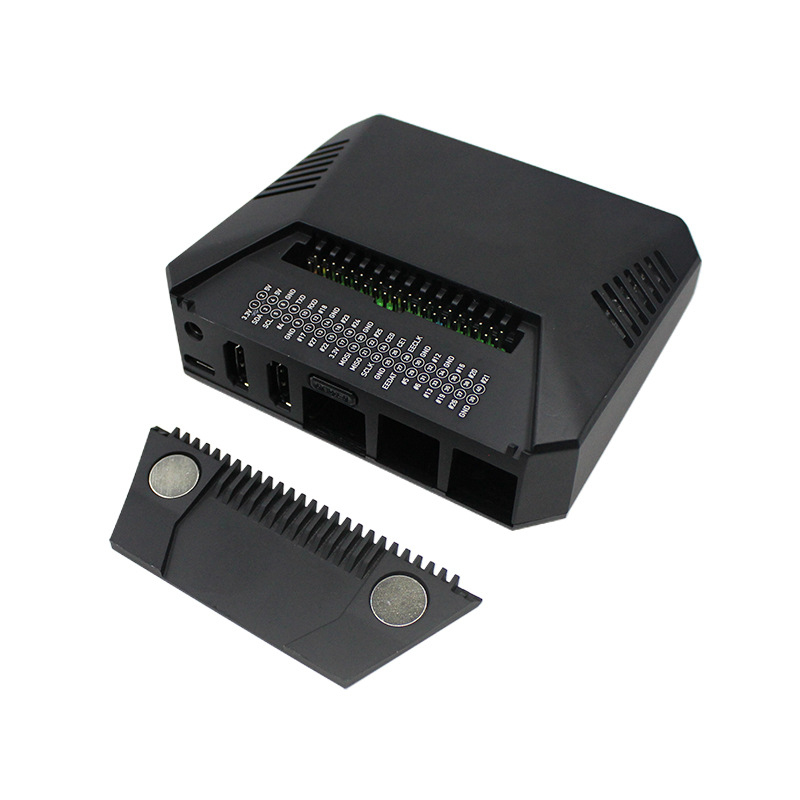 Raspberry Pi 5 Argon ONE V3 M. - đánh giá và giá Argon One V3 M.2 Nvme Case