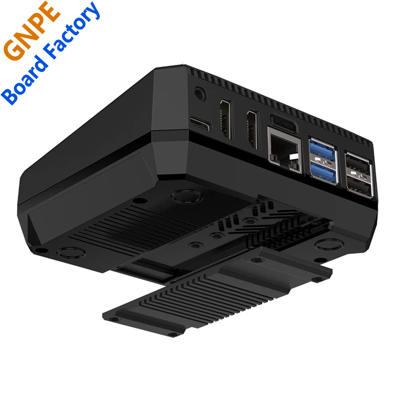 Raspberry PI 5 Case PCIe to SS - đánh giá và giá Argon One V3 M.2 Nvme Case