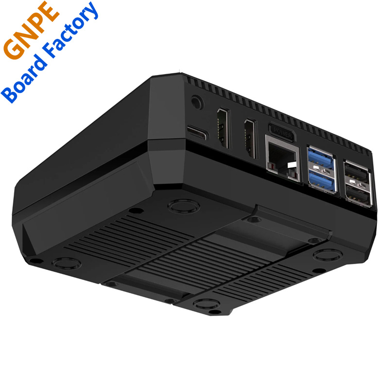 Raspberry PI 5 Case PCIe to SS - đánh giá và giá Argon One V3 M.2 Nvme Case