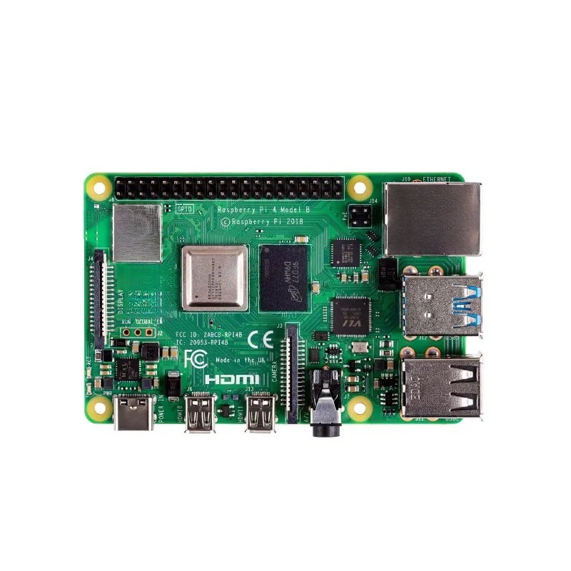 100% Original Raspberry Pi 4 M - đánh giá và giá Raspberry Pi 4 8Gb Ram Kit