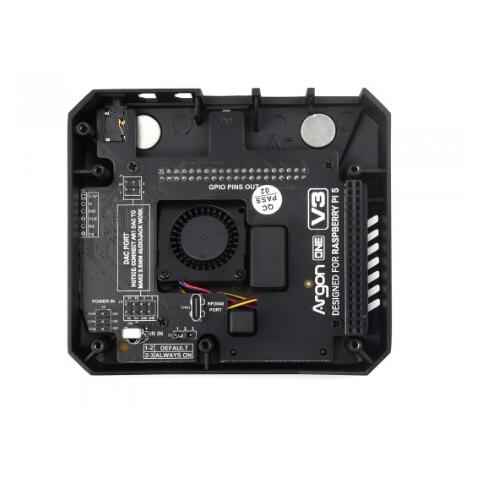 PI5-CASE-ARGON-ONE,Argon ONE V - đánh giá và giá Argon One V3 M.2 Nvme Case
