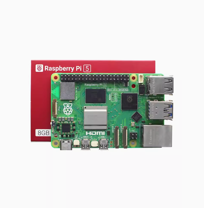 New Original Raspberry Pi 5 Co - đánh giá và giá Raspberry Pi 5 8Gb Board