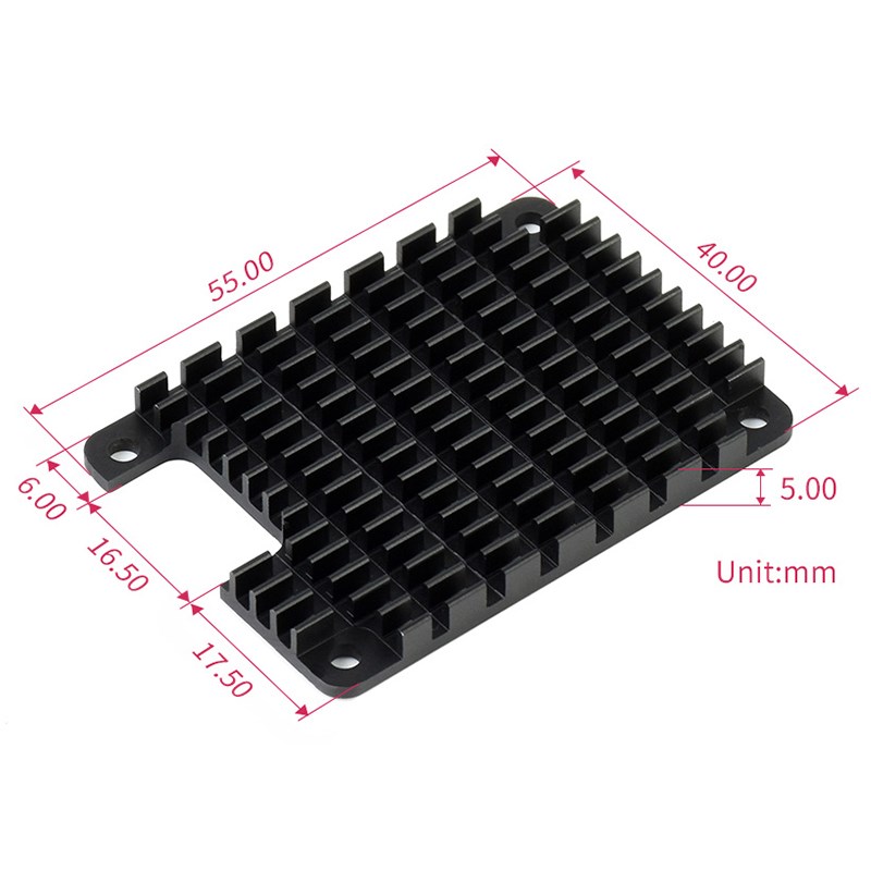 Raspberry Pi CM4 Aluminum Allo - đánh giá và giá Raspberry Pi Water Cooling Kit