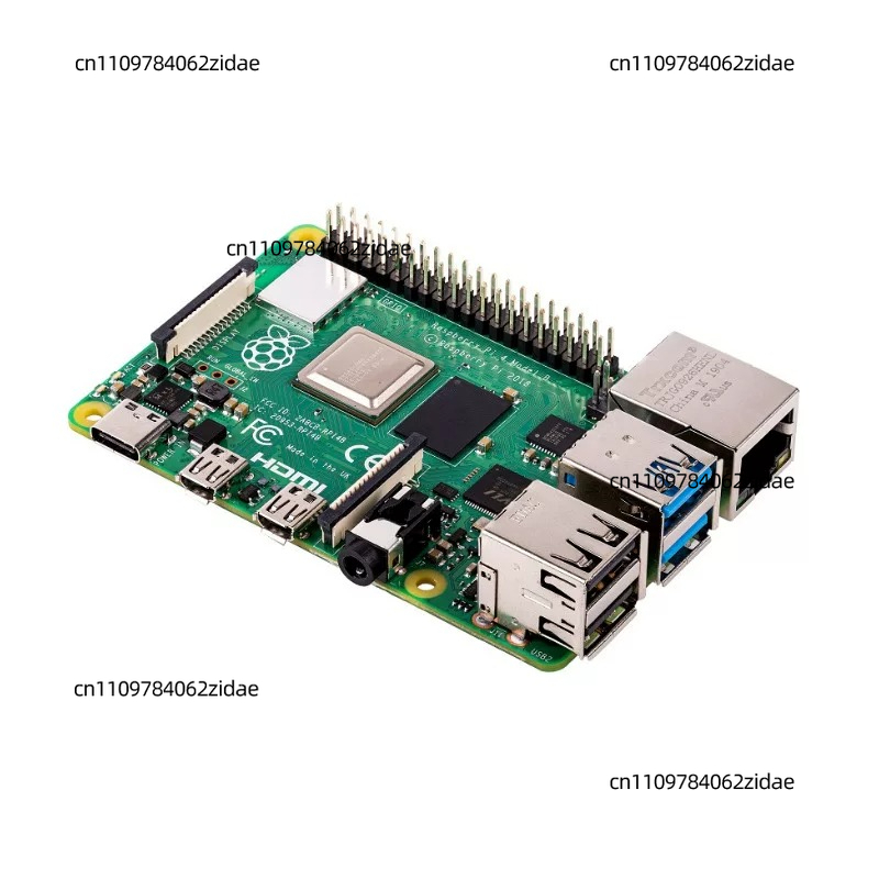 For Raspberry Pi 4 Model B Kit - đánh giá và giá Raspberry Pi 4 8Gb Ram Kit