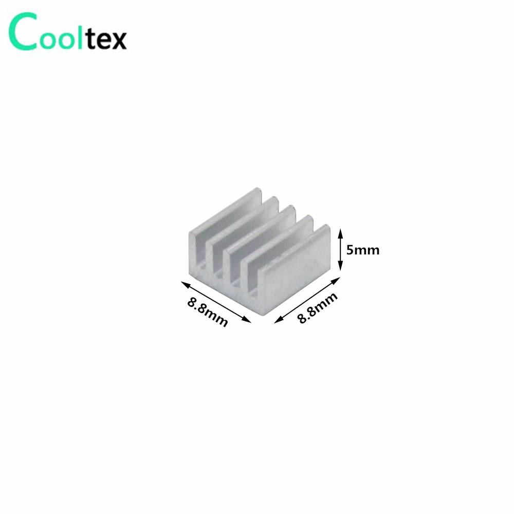 6 mô hình Nhôm Tản Nhiệt Tản N - đánh giá và giá Raspberry Pi Water Cooling Kit