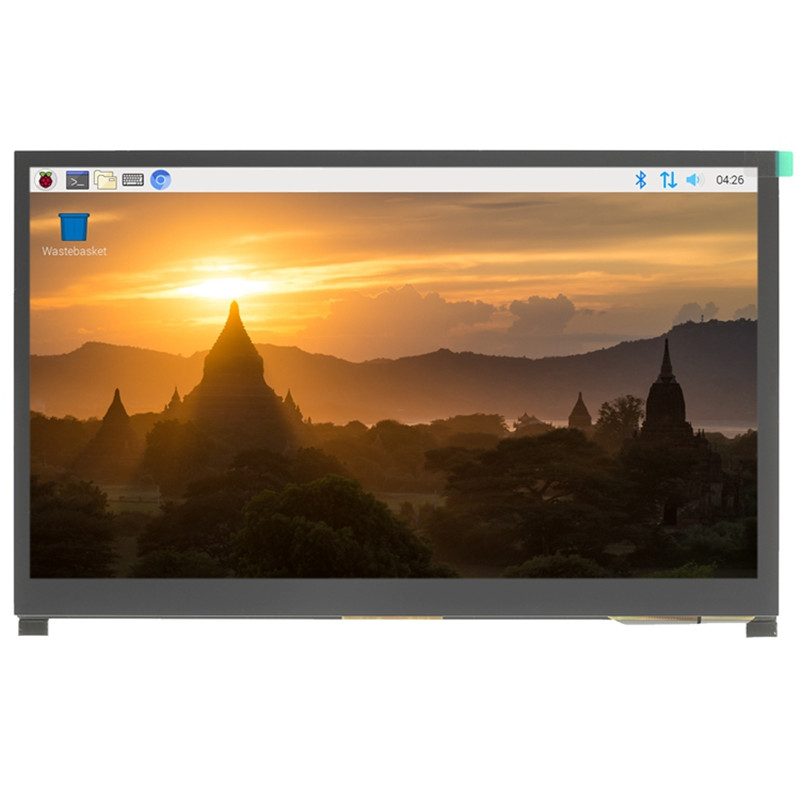 Mới 10.1 Inch IPS LCD Màn Hình - đánh giá và giá Raspberry Pi 10.1 Inch Capacitive Touch Screen Ips
