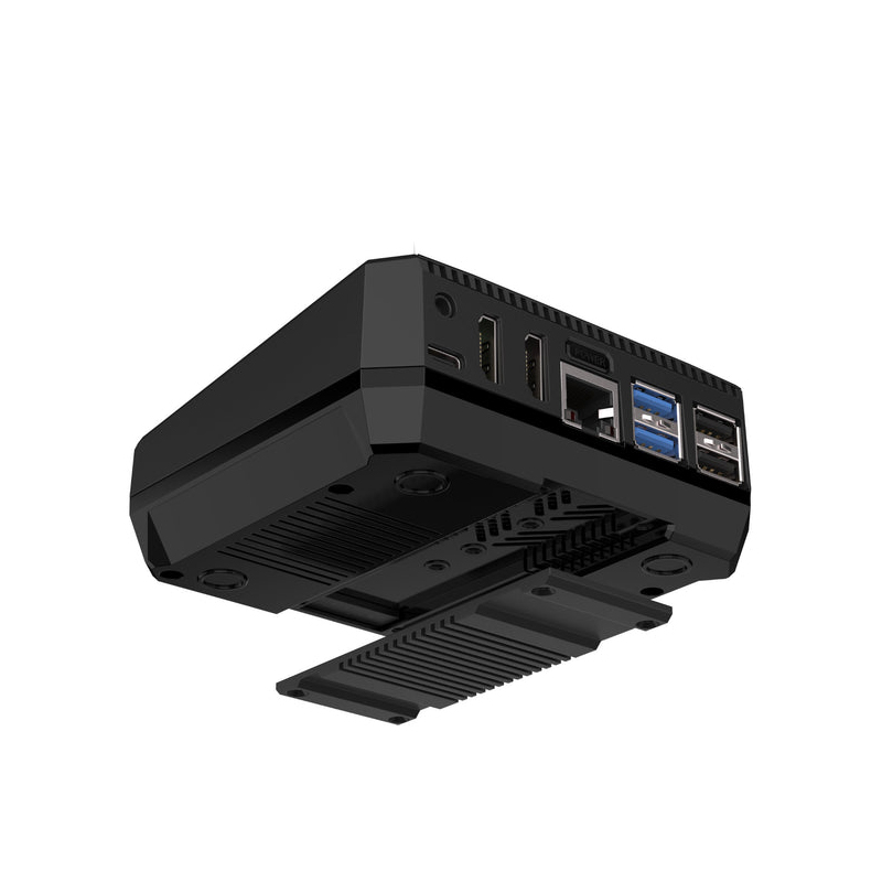 Argon ONE V3 M.2 NVME Case alu - đánh giá và giá Argon One V3 M.2 Nvme Case