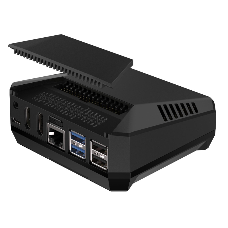 Argon ONE V3 M.2 NVME Case alu - đánh giá và giá Argon One V3 M.2 Nvme Case