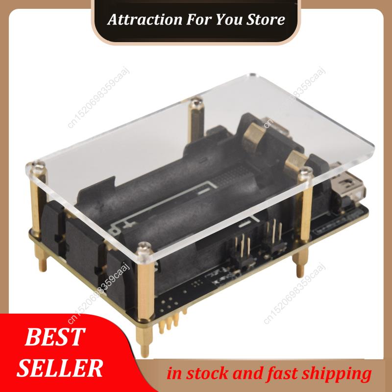 Hot Selling For Raspberry Pi 4 - đánh giá và giá Raspberry Pi Uninterrupted Power Supply Ups 18650