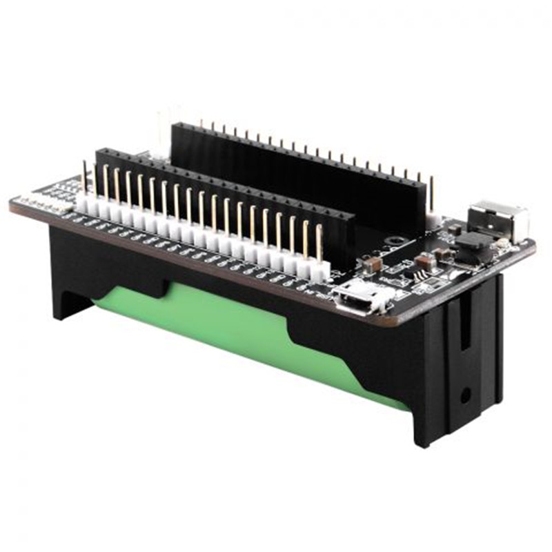 Raspberry Pi PICO Bộ Lưu Điện  - đánh giá và giá Raspberry Pi Uninterrupted Power Supply Ups 18650