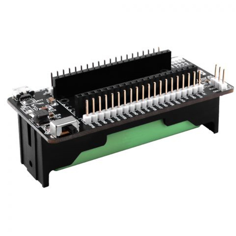 Raspberry Pi PICO Bộ Lưu Điện  - đánh giá và giá Raspberry Pi Uninterrupted Power Supply Ups 18650