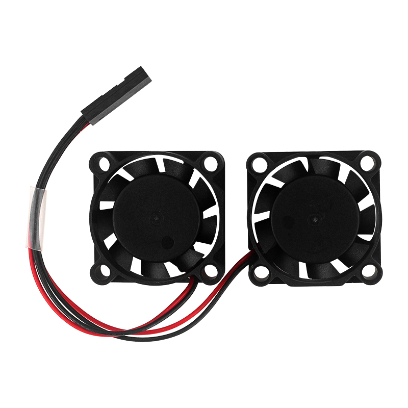 Dual Quạt Tản Nhiệt Cho Raspbe - đánh giá và giá Raspberry Pi Water Cooling Kit