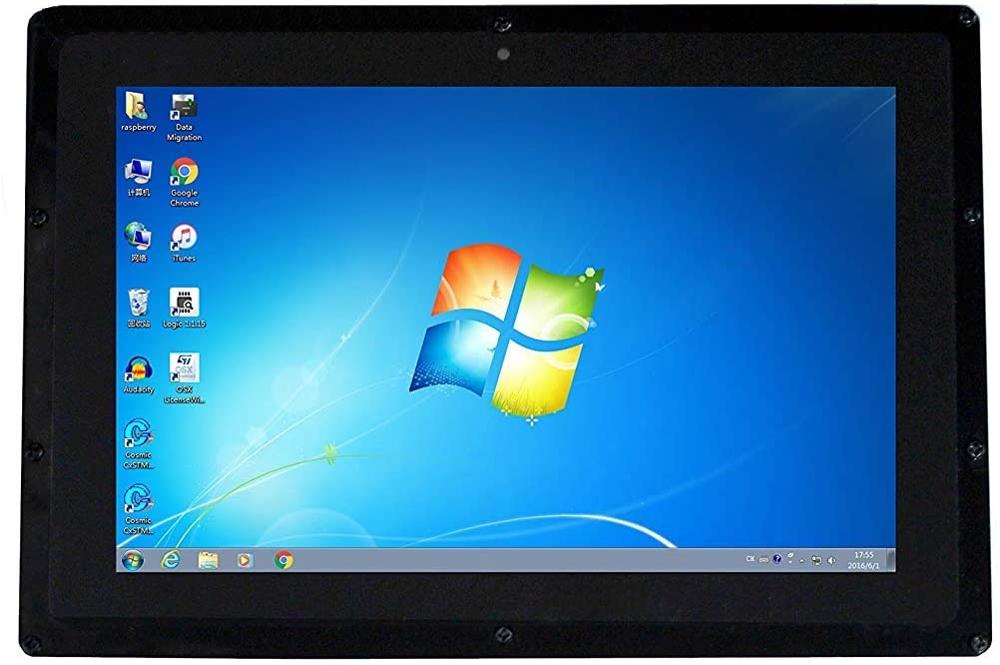 10.1 Inch Capacitive Touch Scr - đánh giá và giá Raspberry Pi 10.1 Inch Capacitive Touch Screen Ips
