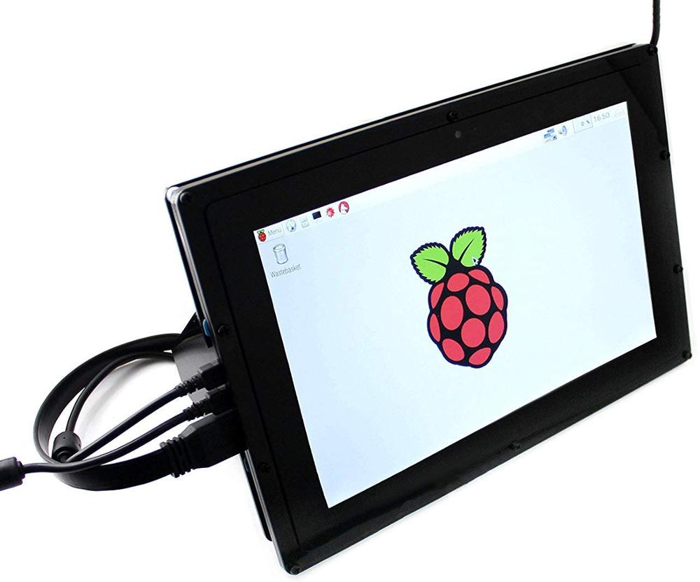10.1 Inch Capacitive Touch Scr - đánh giá và giá Raspberry Pi 10.1 Inch Capacitive Touch Screen Ips
