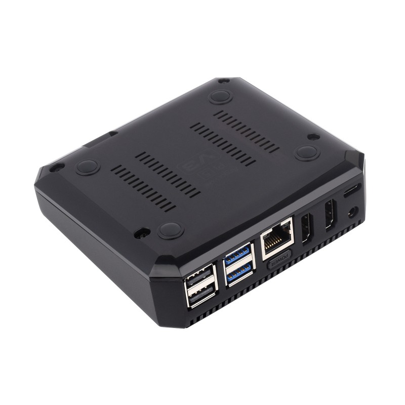 Argon ONE V3 Aluminum Case for - đánh giá và giá Argon One V3 M.2 Nvme Case