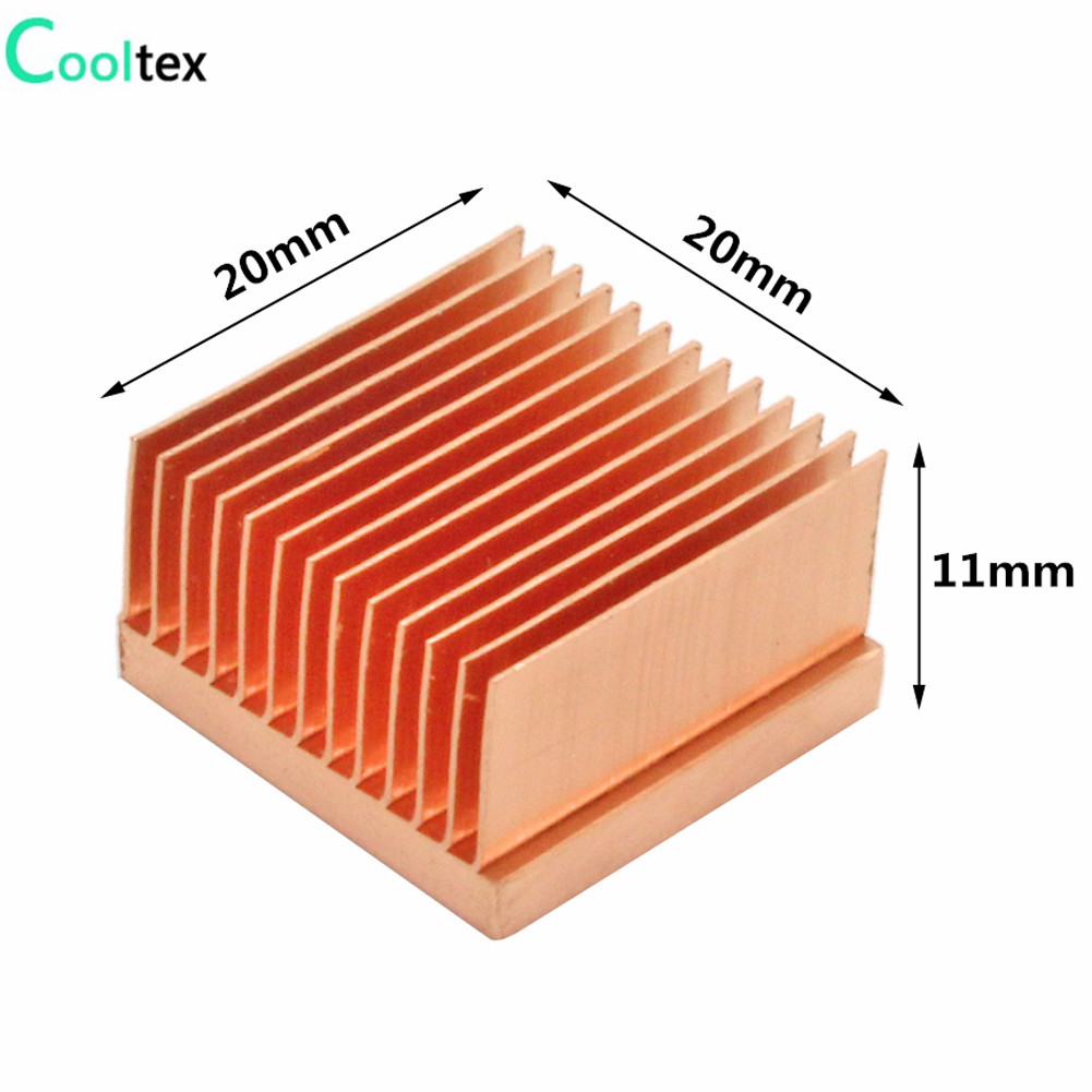 DIY Pure Copper Heatsink Skivi - đánh giá và giá Raspberry Pi Water Cooling Kit