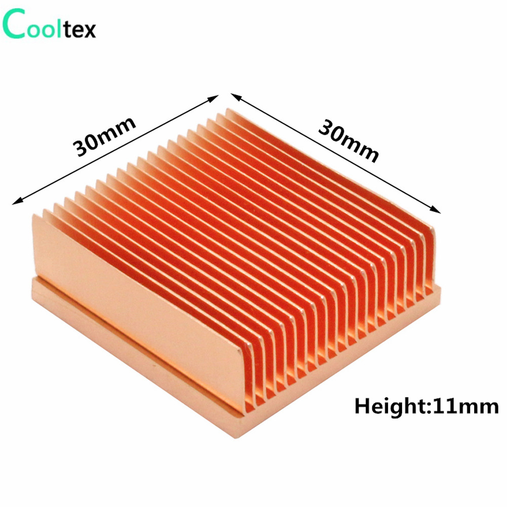DIY Pure Copper Heatsink Skivi - đánh giá và giá Raspberry Pi Water Cooling Kit