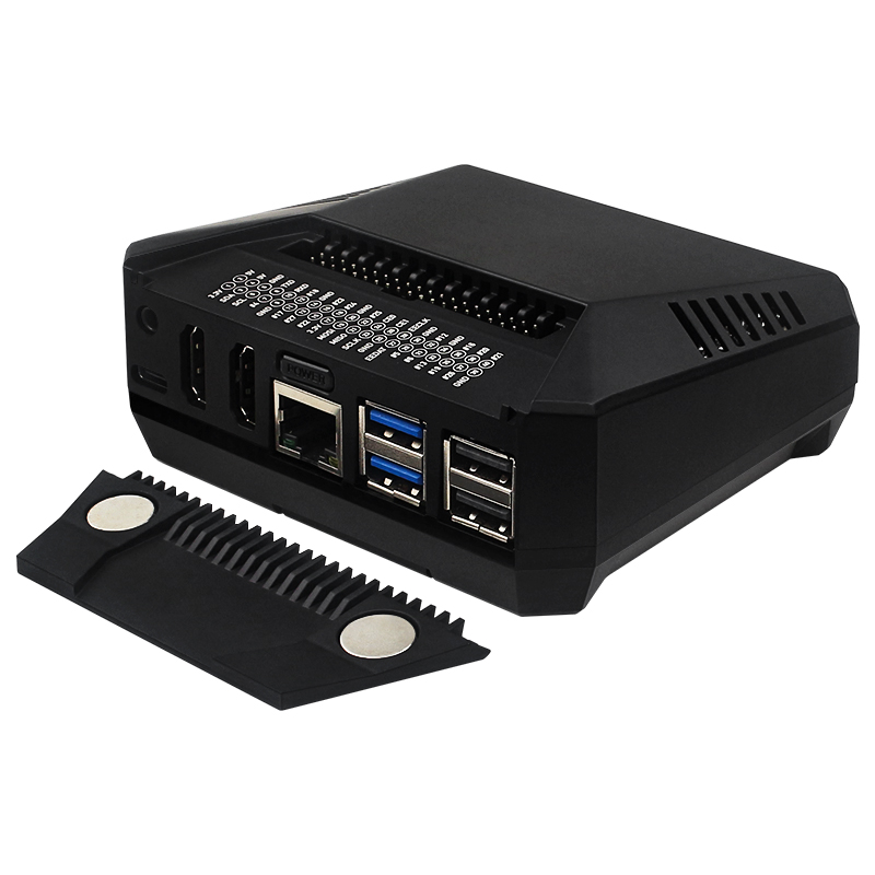 Argon ONE V3 M.2 NVME Case Alu - đánh giá và giá Argon One V3 M.2 Nvme Case