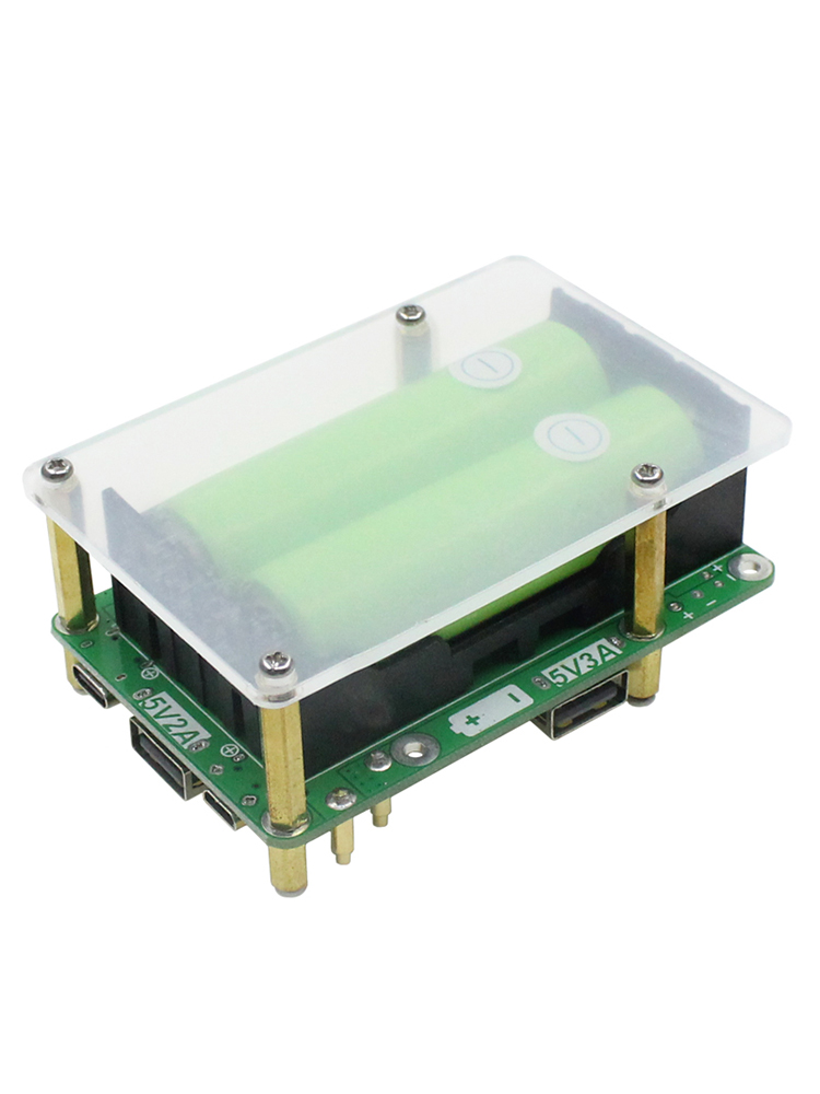 Raspberry Pi 4B 3B 18650 Batte - đánh giá và giá Raspberry Pi Uninterrupted Power Supply Ups 18650