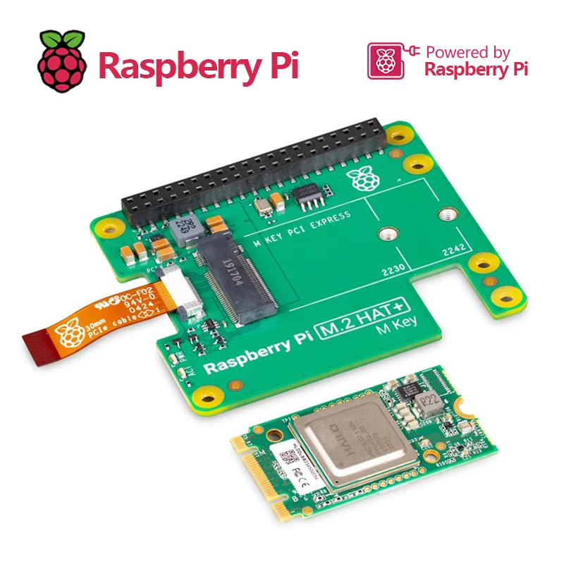 VoltSOfficial Raspberry Pi 5 A - đánh giá và giá Raspberry Pi Ai Kit Hailo-8L